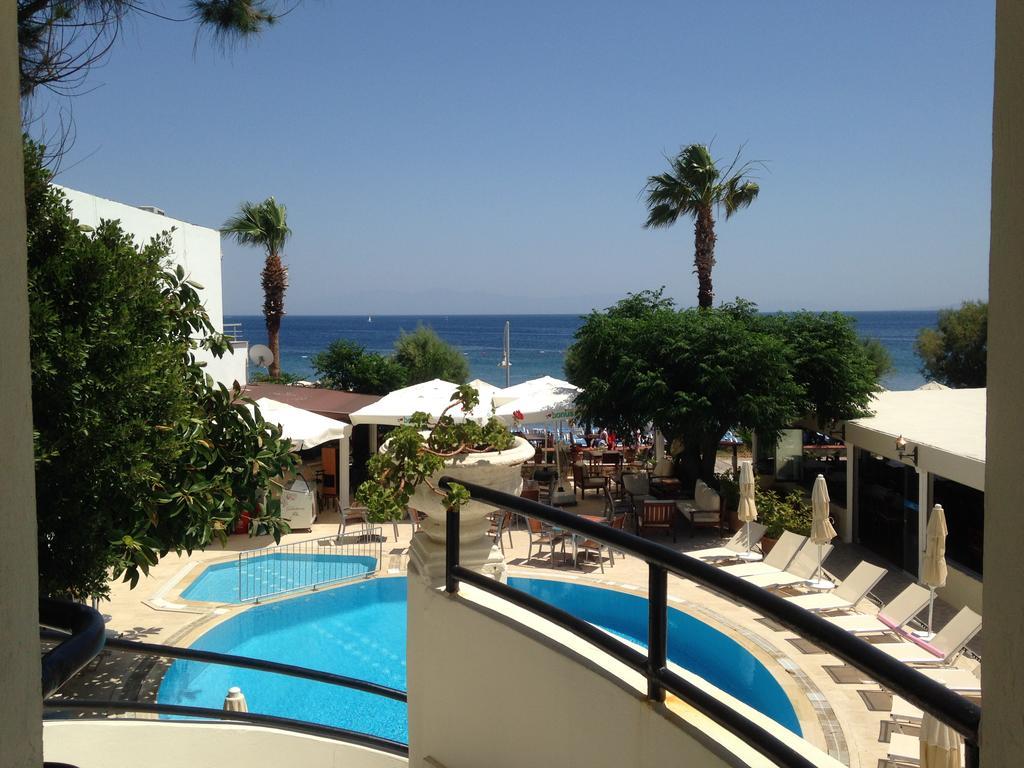 Acelya Hotel Ortakent Exterior foto