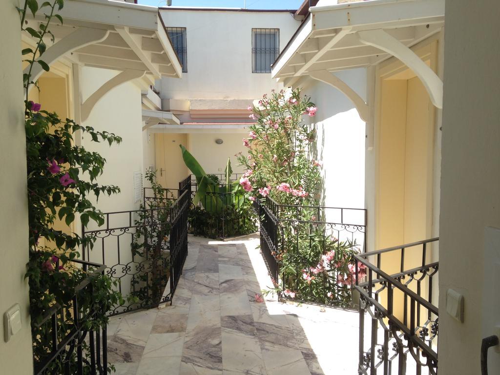 Acelya Hotel Ortakent Exterior foto